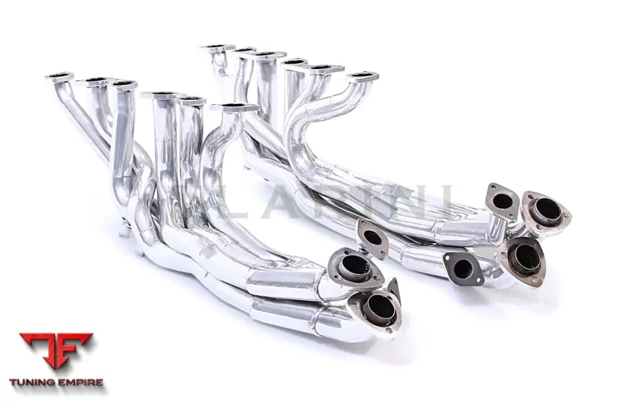 LARINI EXHAUST MANIFOLDS – FERRARI 512 BB/I