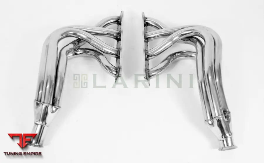 LARINI EXHAUST MANIFOLDS – MASERATI BORA