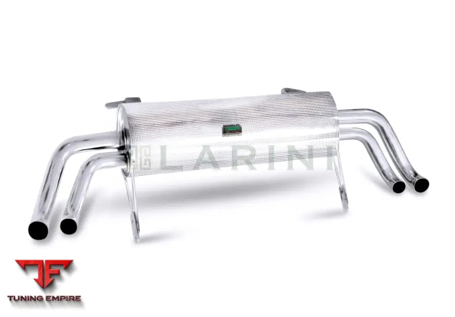 LARINI 'GROUPB' EXHAUST ASSEMBLY (INCO) – AUDI R8 V10 PLUS