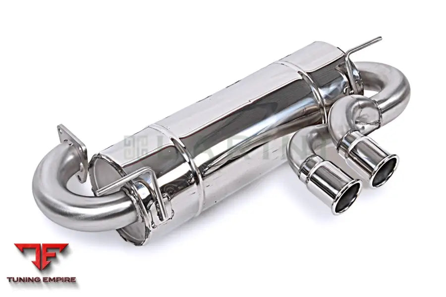 LARINI 'GROUPB' EXHAUST ASSEMBLY – LOTUS ELISE S1 (K-SERIES)