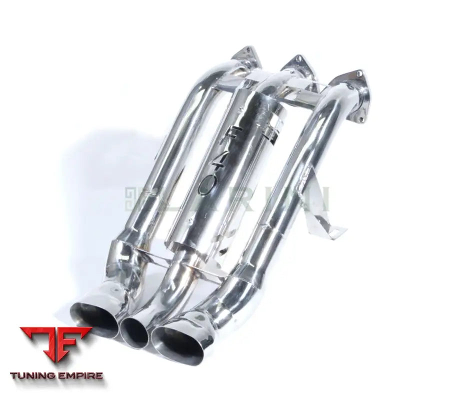 LARINI 'GT1' EXHAUST ASSEMBLY – FERRARI F40 (+LM)
