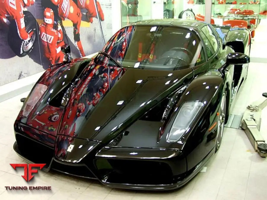 LARINI 'GT1' EXHAUST ASSEMBLY (INCO) – FERRARI ENZO (+FXX)