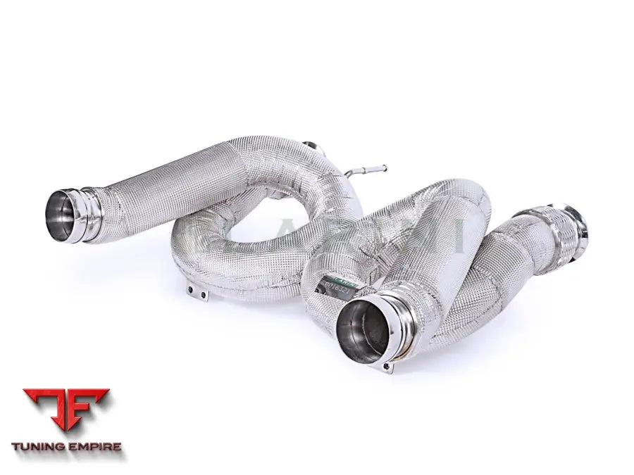 LARINI 'GT1' EXHAUST ASSEMBLY (INCO) – MCLAREN 720S