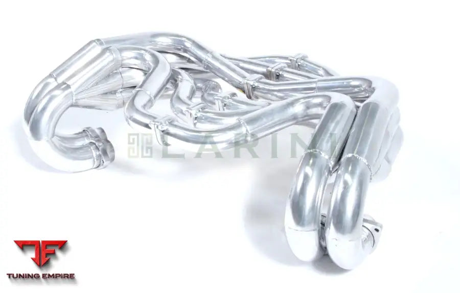 LARINI 'GT1' EXHAUST MANIFOLDS (INCO) – FERRARI F50 (+GT)