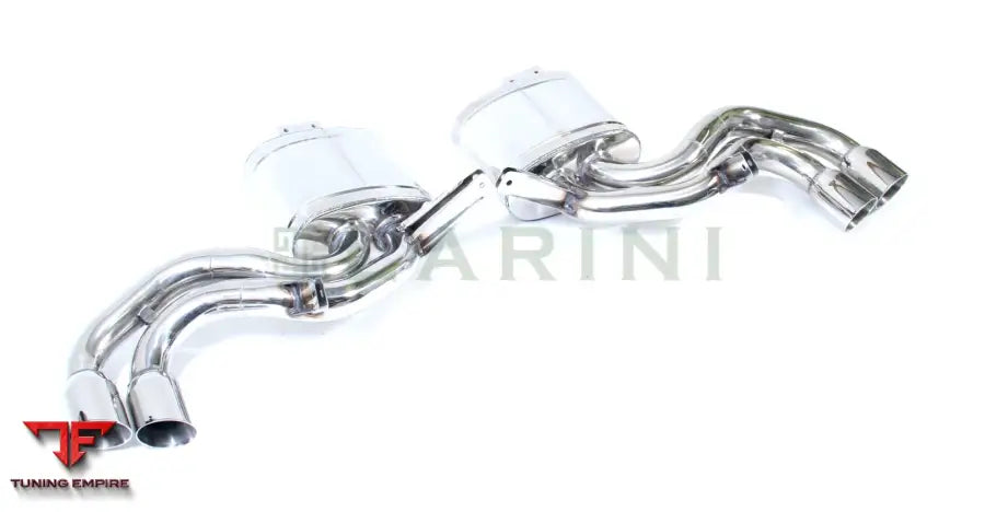 LARINI 'GT2' EXHAUST ASSEMBLIES (INCO) – FERRARI F50 (+GT)