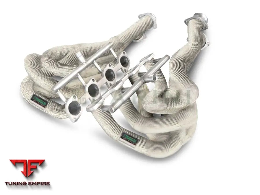 LARINI 'GT2' EXHAUST MANIFOLDS (INCO) - 5.2 – FERRARI F355 (+CHALLENGE)