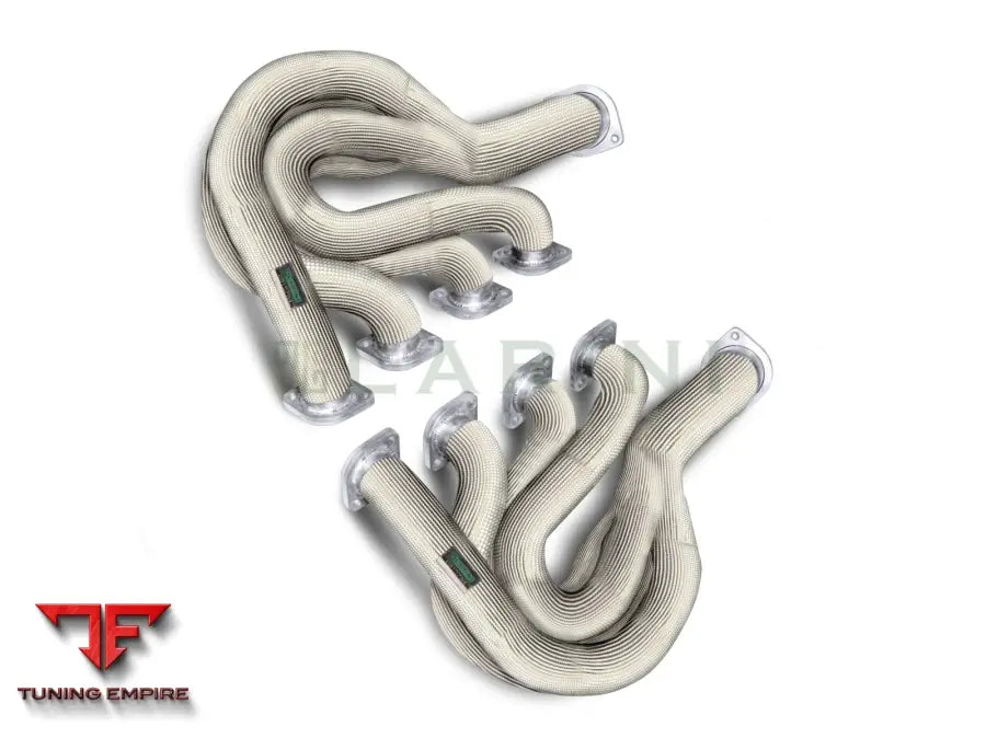 LARINI 'GT2' EXHAUST MANIFOLDS (INCO) – FERRARI 360 CHALLENGE STRADALE