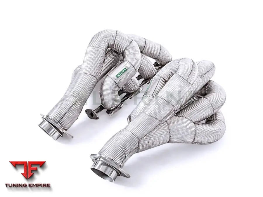 LARINI 'GT2' EXHAUST MANIFOLDS (INCO) – FERRARI 430 SCUDERIA (+GTC)