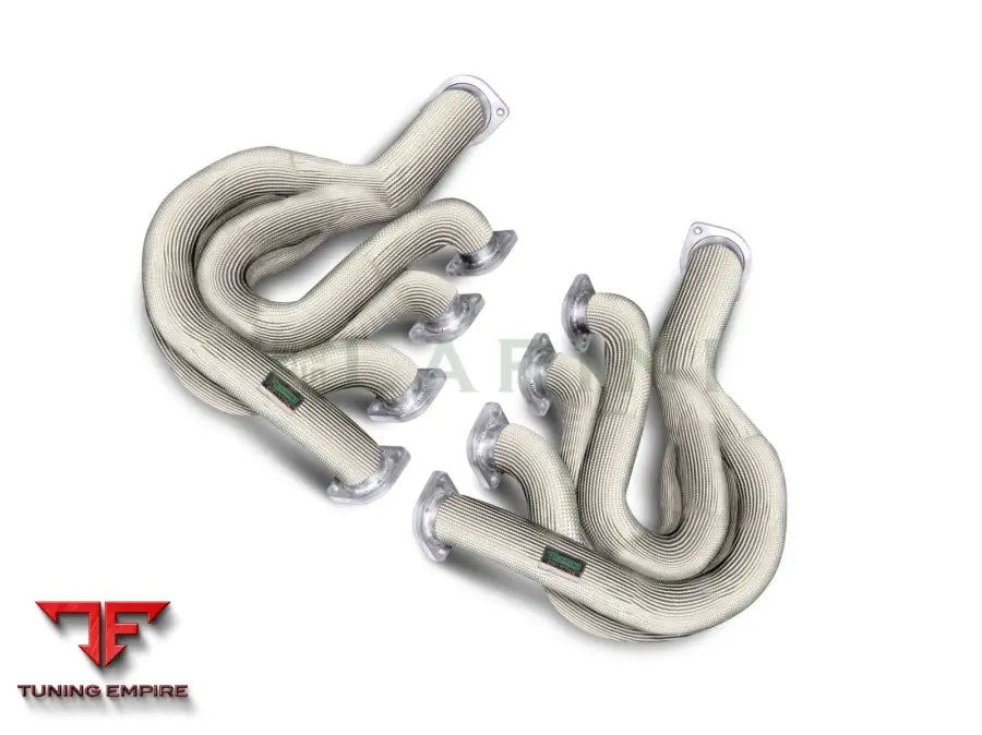LARINI 'GT2' EXHAUST MANIFOLDS (INCO) – FERRARI F430 (+CHALLENGE)