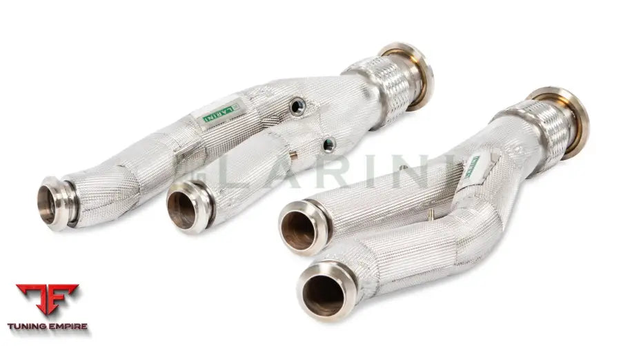 LARINI 'GTC' EXHAUST RACE PIPES (INCO) – LAMBORGHINI AVENTADOR LP720-4