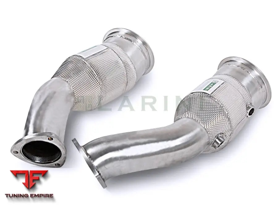 LARINI 'GTC' EXHAUST RACE PIPES (INCO) – LAMBORGHINI URUS