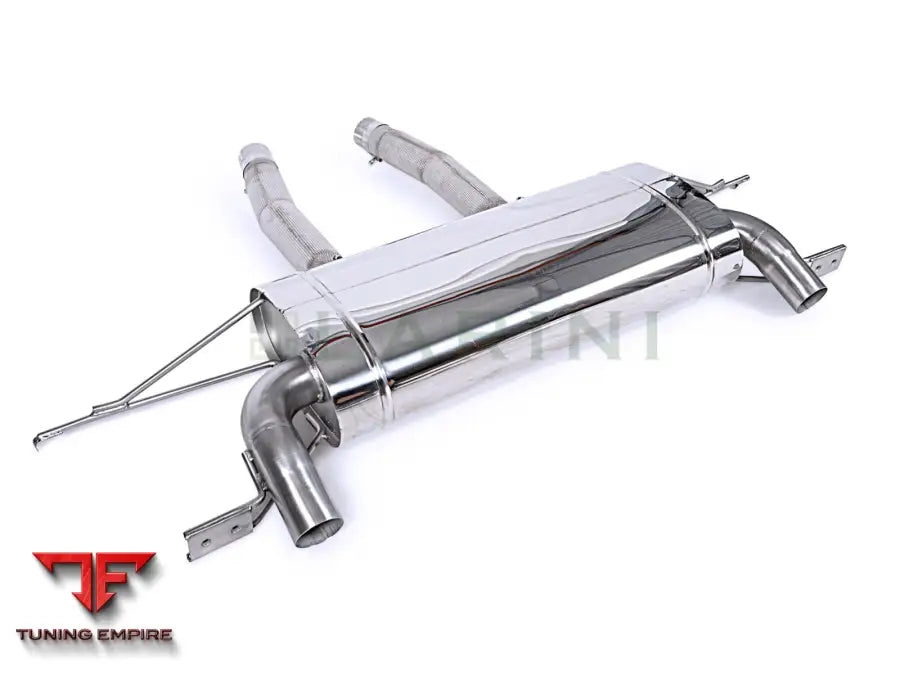 LARINI 'GTE' EXHAUST REAR ASSEMBLY (INCO) – ASTON MARTIN VANQUISH (+S)