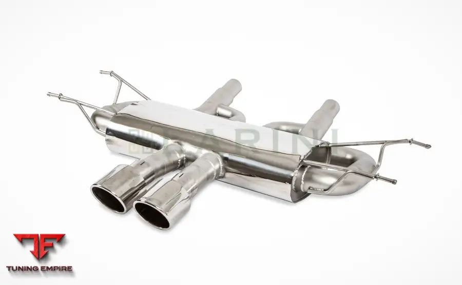 LARINI 'GTE' EXHAUST REAR ASSEMBLY – JAGUAR F-TYPE S AWD (V6)