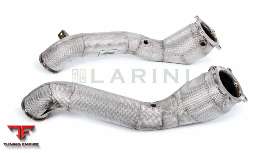 LARINI 'LMS' EXHAUST CATALYSTS (INCONEL) – MCLAREN 720S