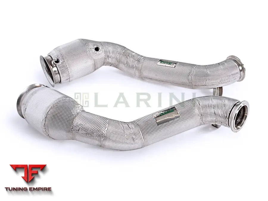 LARINI 'LMS' EXHAUST CATALYSTS (INCONEL) – MCLAREN GT