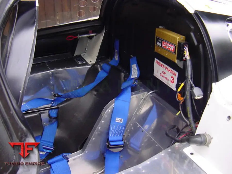 LARINI 'PHASE 2' EFFICIENCY ECU – ASTON MARTIN DB11 V8