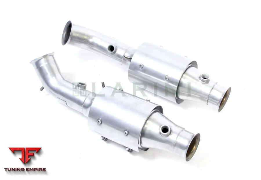 LARINI PRIMARY 'CLUB SPORT' EXHAUST CATALYSTS (INCO) – LAMBORGHINI DIABLO 6.0