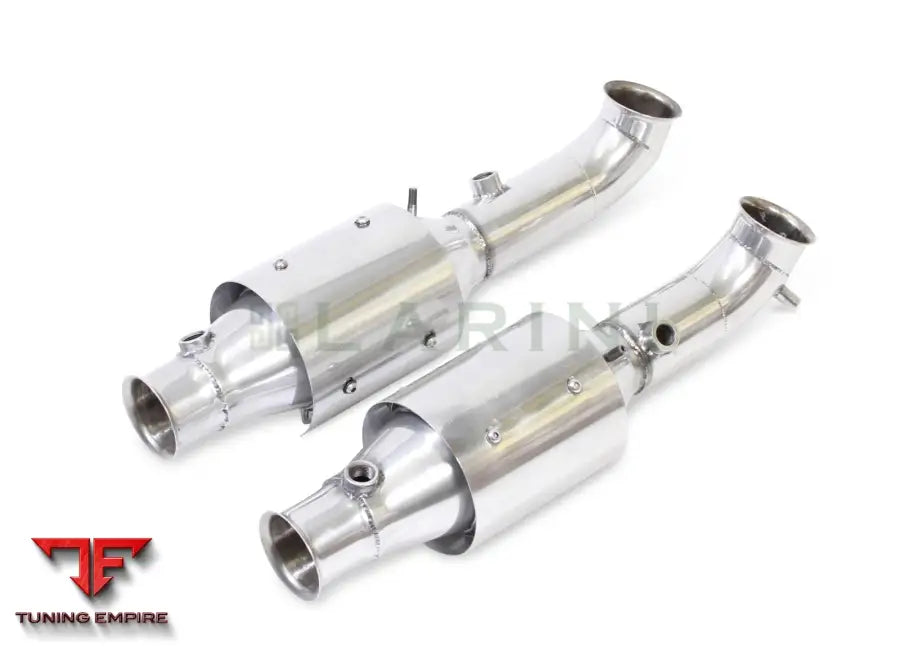 LARINI PRIMARY 'CLUB SPORT' EXHAUST CATALYSTS (USA SPEC) INCO – LAMBORGHINI DIABLO 5.7