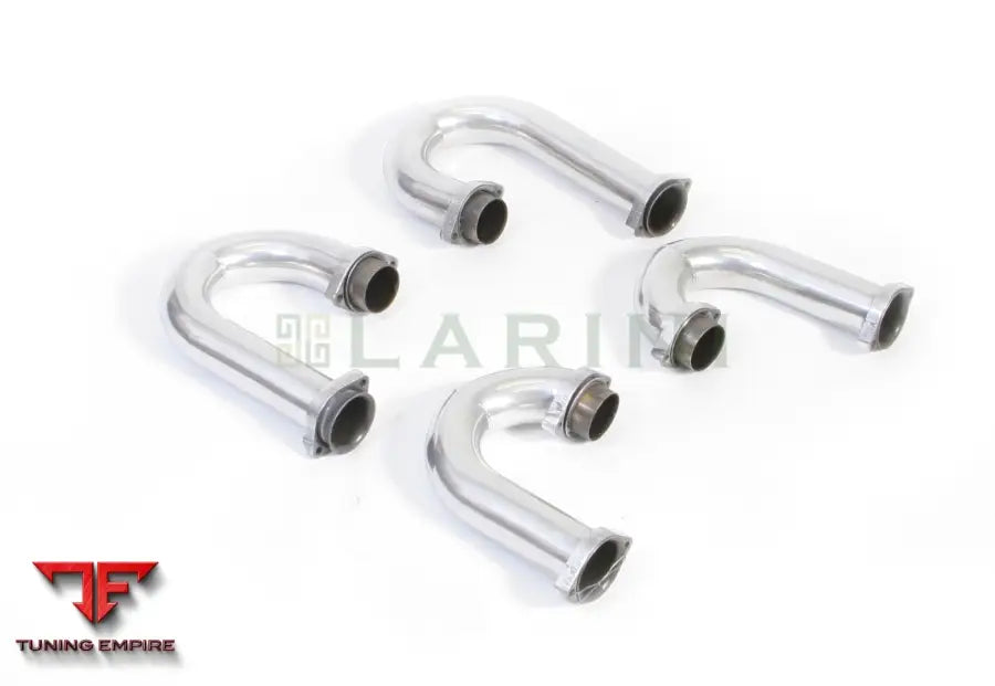 LARINI PRIMARY 'GTC' EXHAUST RACE PIPES (INCO) – FERRARI F50 (+GT)