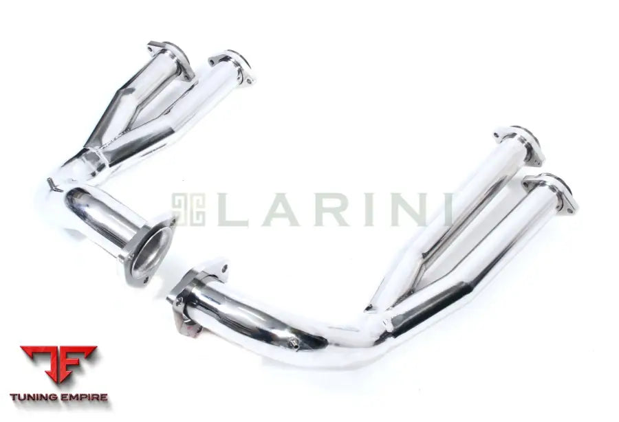 LARINI PRIMARY 'RACE' EXHAUST PIPES (CAT) – FERRARI TESTAROSSA (+CORSE)
