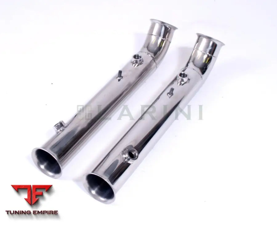 LARINI PRIMARY 'RACE' EXHAUST PIPES – LAMBORGHINI MURCIELAGO