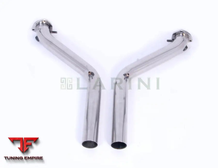 LARINI PRIMARY 'RACE' EXHAUST PIPES – MASERATI 3200 GT