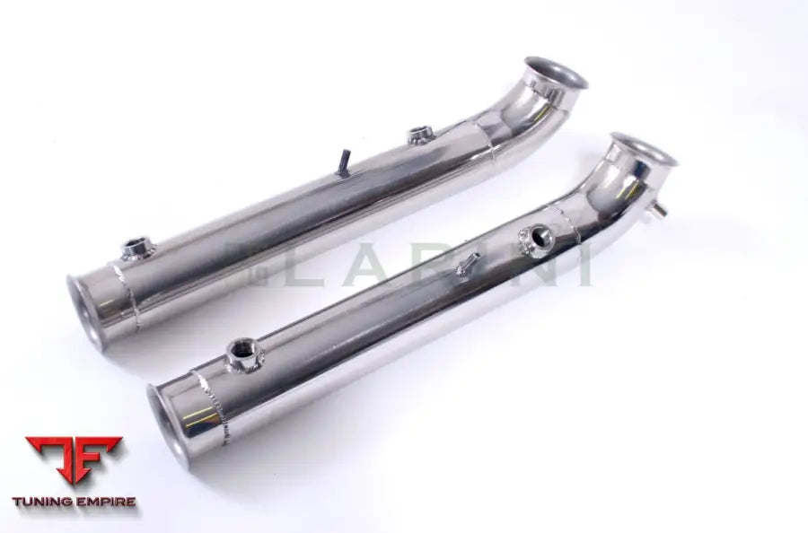 LARINI PRIMARY 'RACE' EXHAUST PIPES (USA SPEC) – LAMBORGHINI DIABLO SV (5.7)