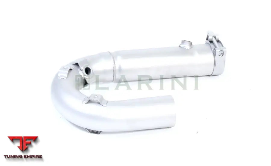 LARINI 'RACE' EXHAUST PIPE (LARINI MANIFOLD) – LOTUS EXIGE S (2ZZ)