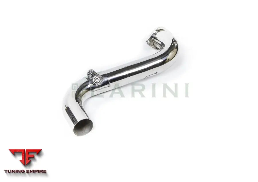 LARINI 'RACE' EXHAUST PIPE (LARINI MANIFOLDS) – LOTUS EXIGE S V6