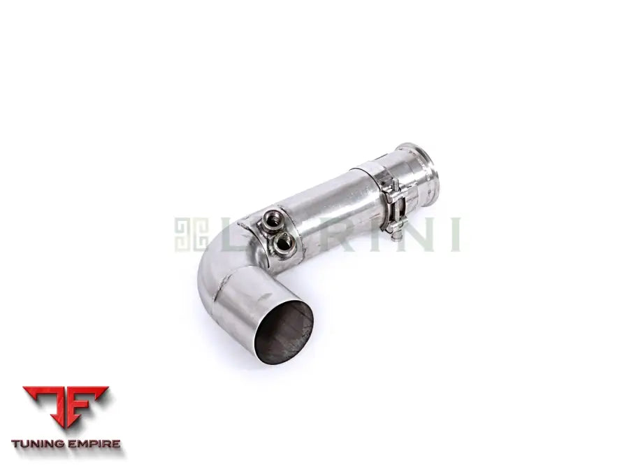 LARINI 'RACE' EXHAUST PIPE (LARINI MANIFOLDS) USA SPEC – LOTUS EVORA 430/GT
