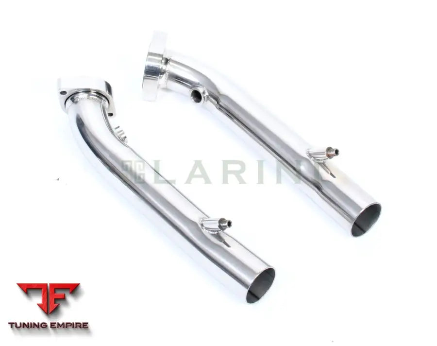 LARINI 'RACE' EXHAUST PIPES - 2.7 – FERRARI F355 (+CHALLENGE)