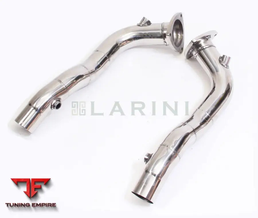 LARINI 'RACE' EXHAUST PIPES – FERRARI CALIFORNIA