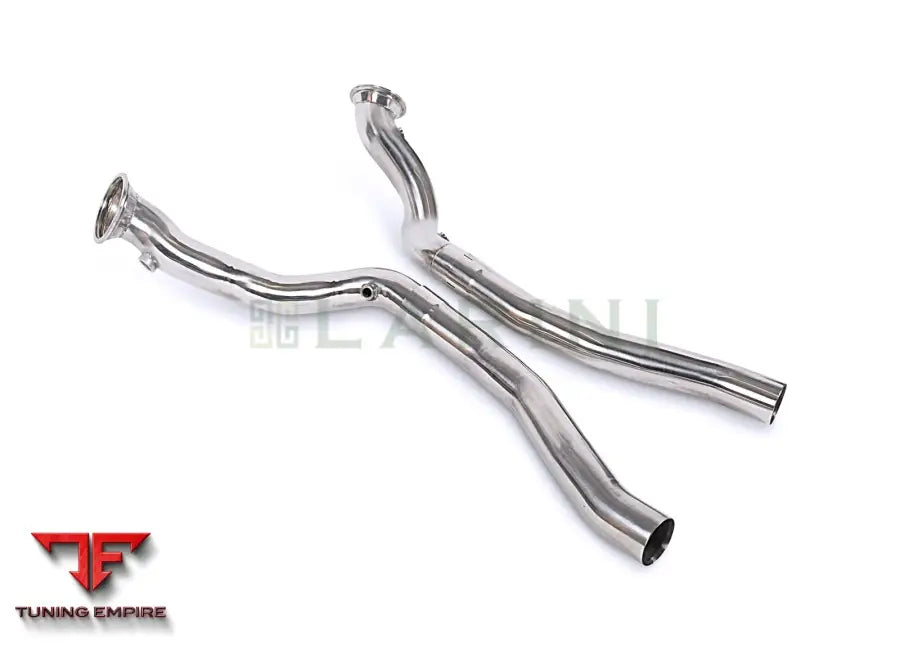 LARINI 'RACE' EXHAUST PIPES – FERRARI F12 BERLINETTA