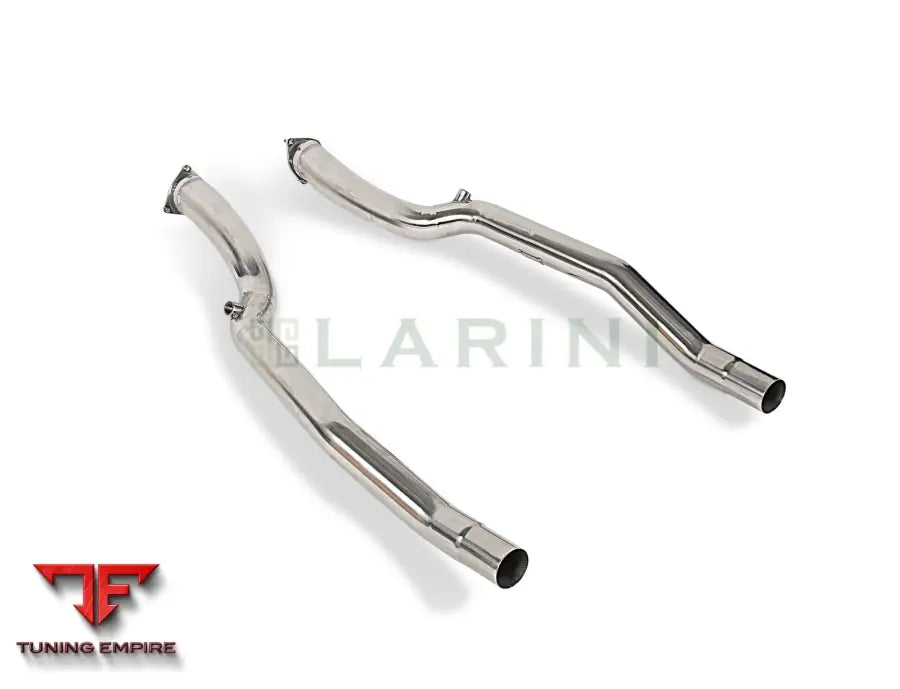 LARINI 'RACE' EXHAUST PIPES – FERRARI FF