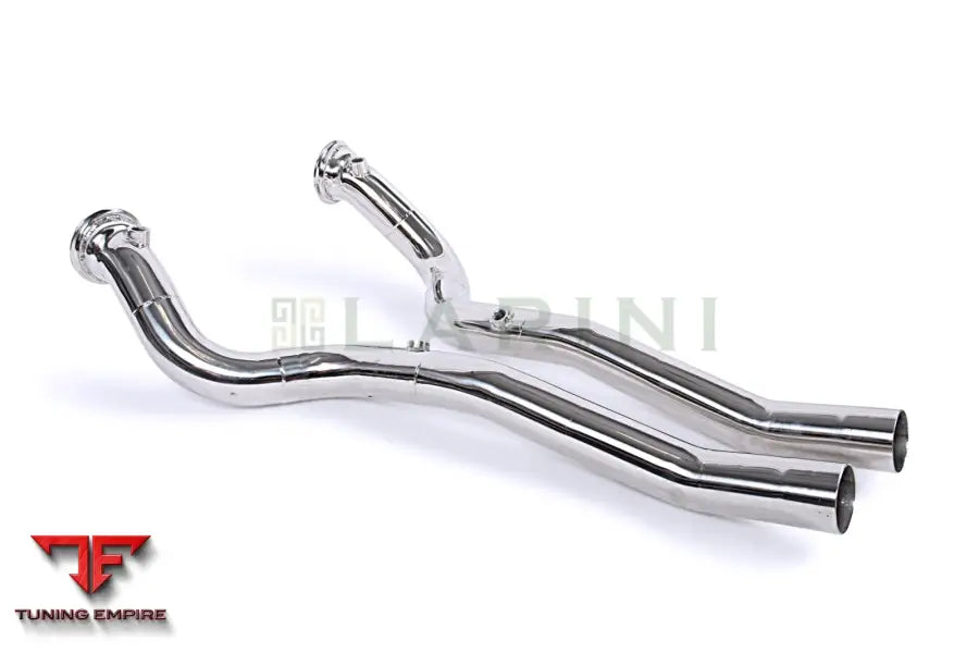LARINI 'RACE' EXHAUST PIPES – FERRARI GTC4LUSSO T