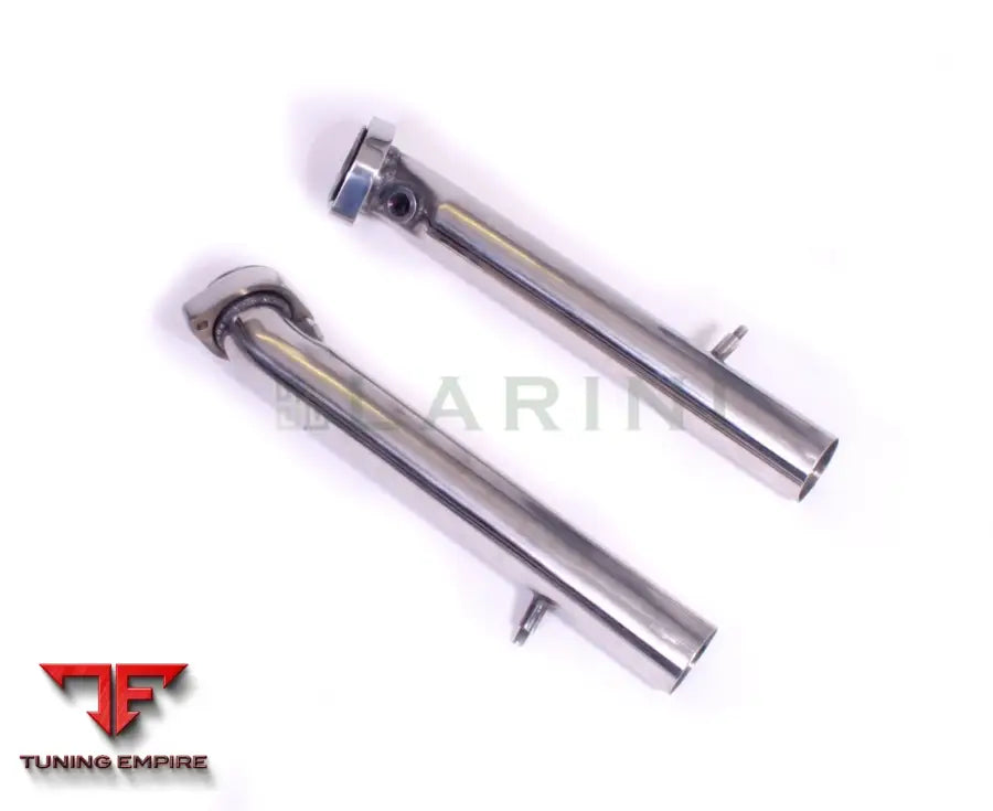 LARINI 'RACE' EXHAUST PIPES – FERRARI MONDIAL T (+CORSE)