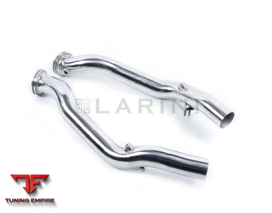 LARINI 'RACE' EXHAUST PIPES – FERRARI PORTOFINO