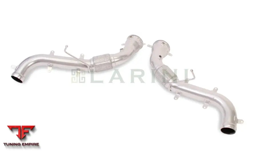 LARINI 'RACE' EXHAUST PIPES – MCLAREN 570GT