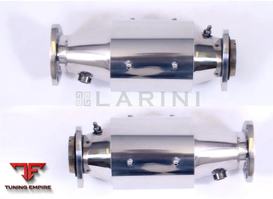 LARINI SECONDARY 'CLUB SPORT' EXHAUST CATALYSTS (CAT) INCO – FERRARI TESTAROSSA (+CORSE)