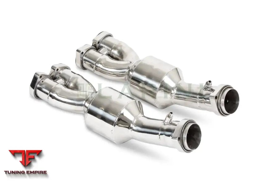 LARINI SECONDARY 'CLUB SPORT' EXHAUST CATALYSTS (INCO) – FERRARI F50 (+GT)