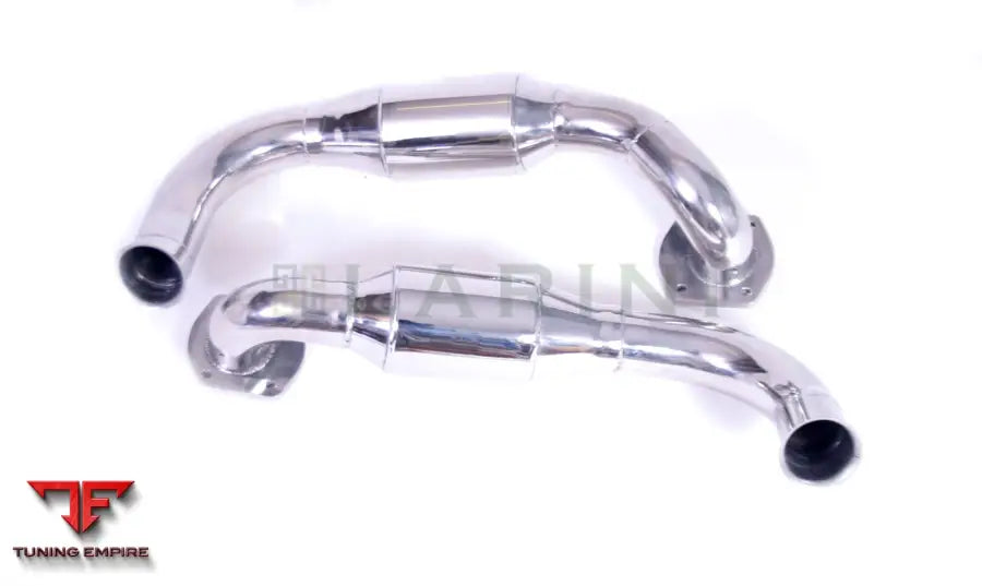 LARINI SECONDARY 'CLUB SPORT' EXHAUST CATALYSTS (USA SPEC) INCO – LAMBORGHINI MURCIELAGO