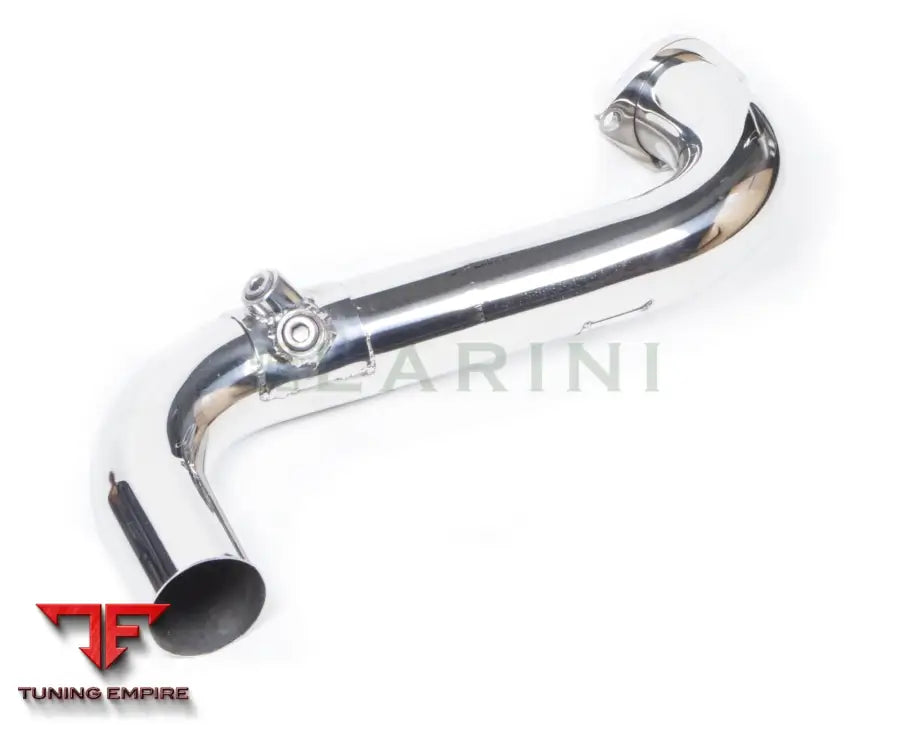 LARINI SECONDARY 'RACE' EXHAUST PIPE – LOTUS EVORA S