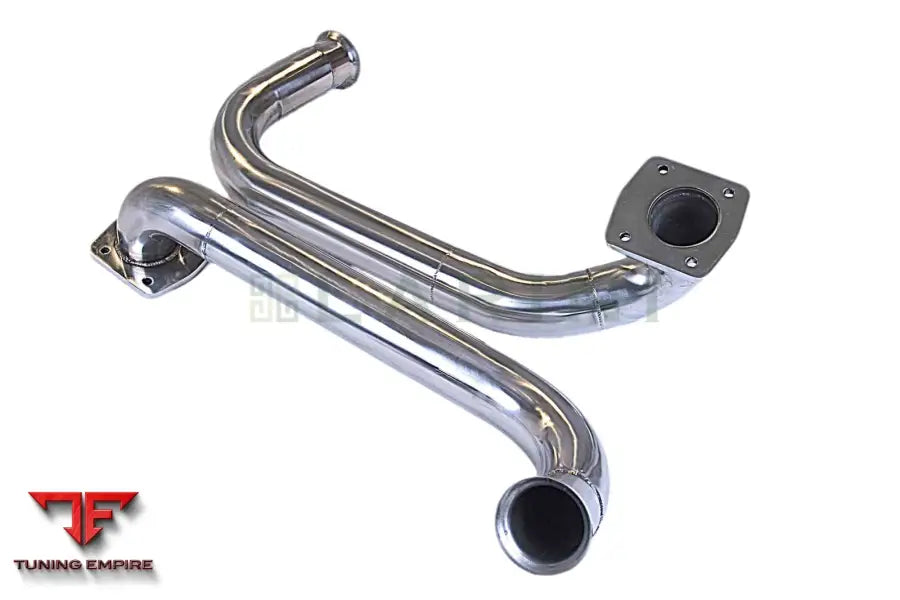 LARINI SECONDARY 'RACE' EXHAUST PIPES (USA SPEC) – LAMBORGHINI MURCIELAGO LP640