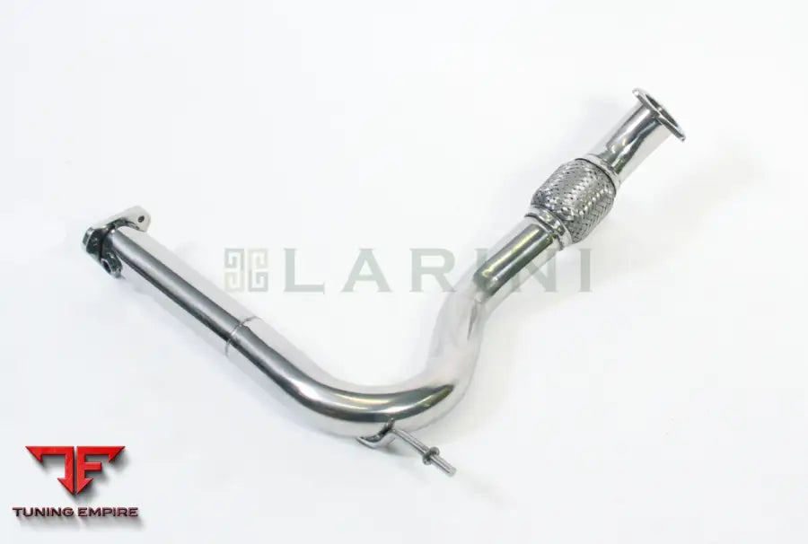 LARINI SECONDARY 'RACE' EXHAUST SECTION – LOTUS VX220 (OPEL SPEEDSTER) 2.0 TURBO