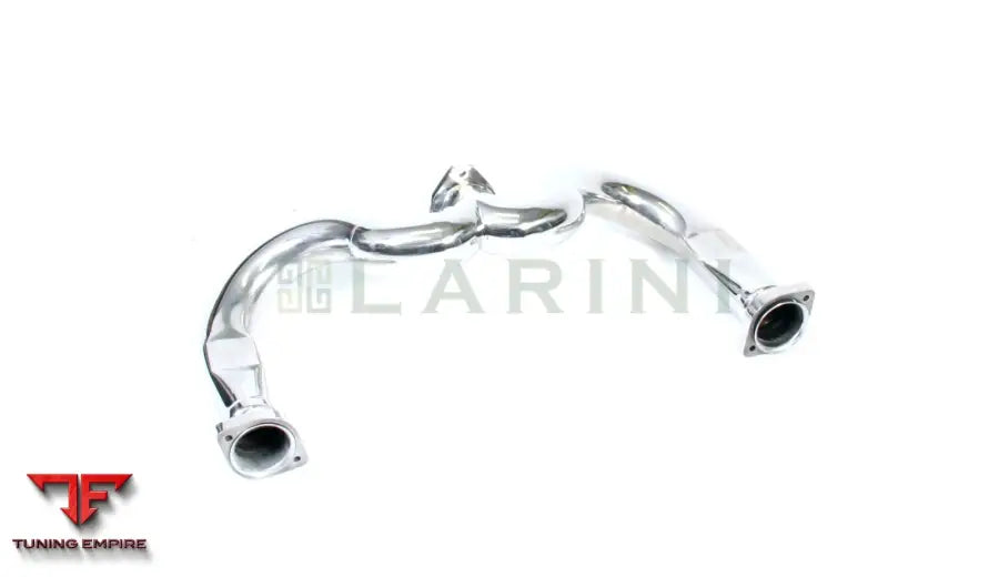 LARINI SECONDARY 'RACE' EXHAUST Y PIPE - 5.2 – FERRARI F355 (+CHALLENGE)