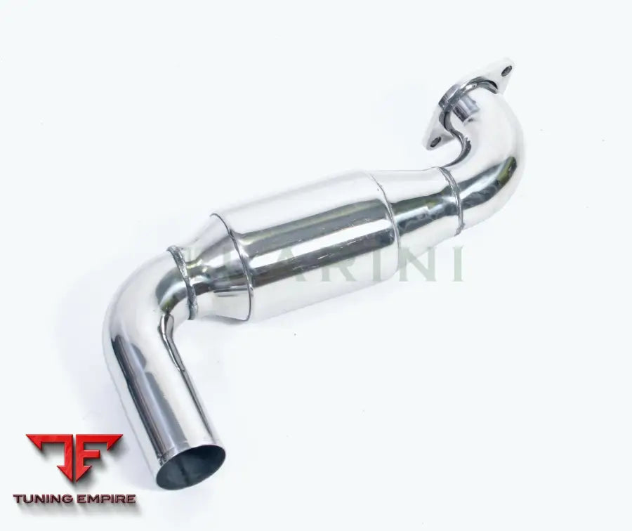 LARINI SECONDARY 'SPORTS' EXHAUST CATALYST – LOTUS EVORA