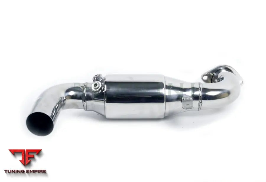 LARINI SECONDARY 'SPORTS' EXHAUST CATALYST – LOTUS EVORA S