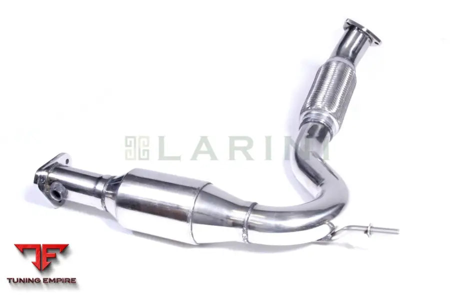 LARINI SECONDARY 'SPORTS' EXHAUST CATALYST SECTION – LOTUS VX220 (OPEL SPEEDSTER) 2.0 TURBO