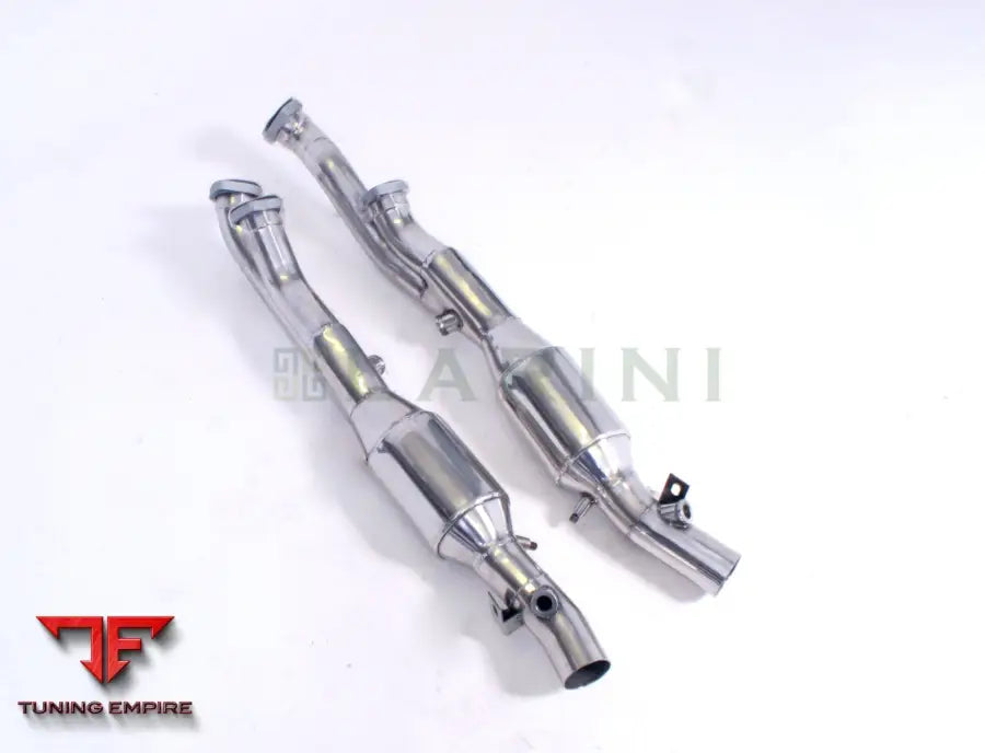 LARINI SECONDARY 'SPORTS' EXHAUST CATALYSTS – FERRARI 575M