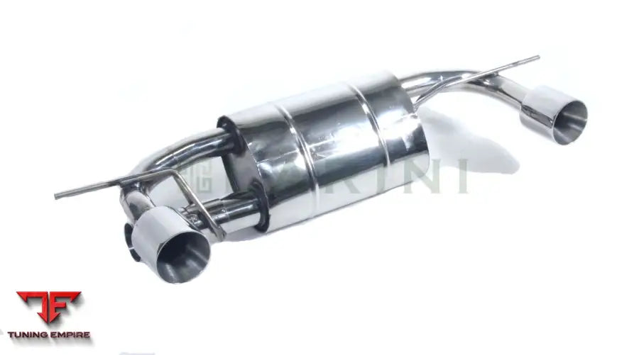 LARINI 'SIDE EXITS-SPORTS' EXHAUST SYSTEM – LOTUS EXIGE S2 (2ZZ)